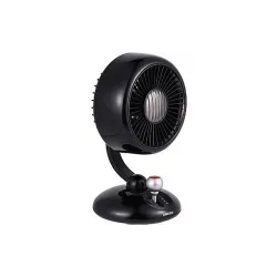 Ventilador de mesa Ardesto AviaFan, Black (FT-F3600BL)