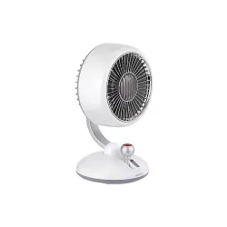 Ventilador de mesa Ardesto AviaFan, White (FT-F3600W)