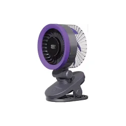 Ventilador de mesa/parede Ardesto OneBreeze, Gray (FT-M83GR)