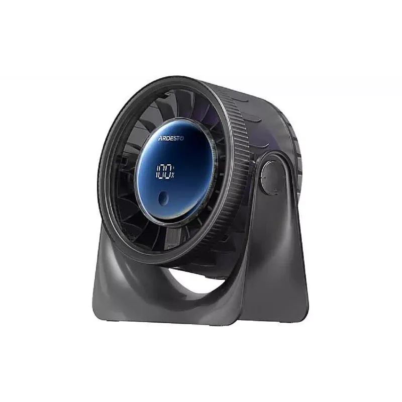 مروحة طاولة Ardesto OneBreeze, Gray (FT-M95B)