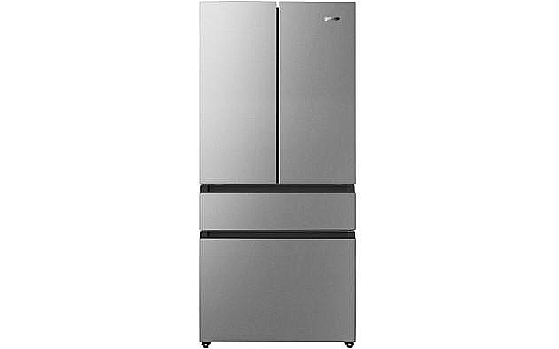 Холодильник Gorenje (NRM818EUX), 302/178 л, Grey Холодильник Gorenje (NRM818EUX), 302/178 л, Grey