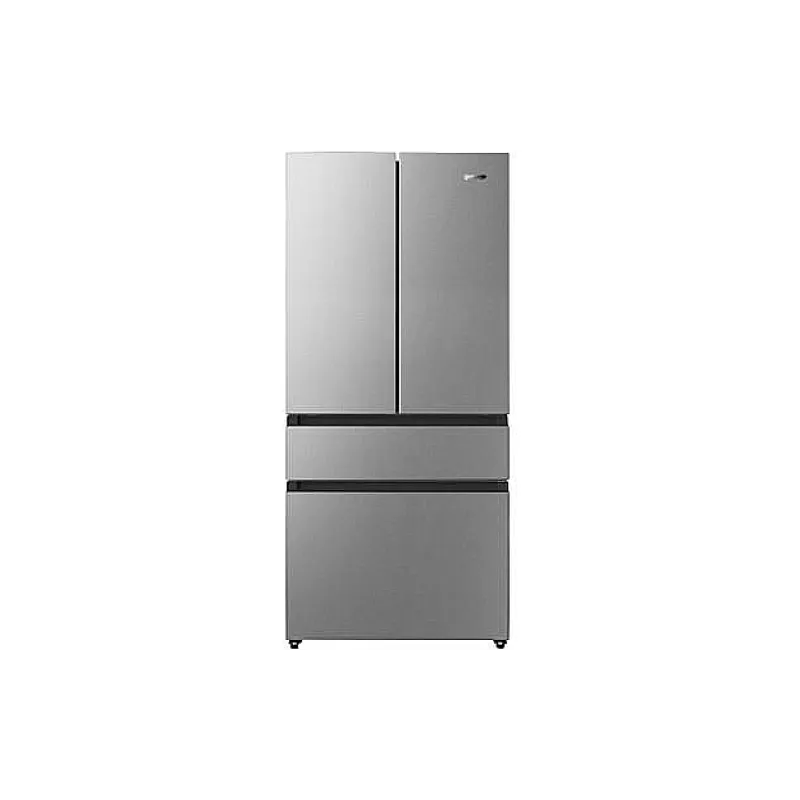 ثلاجة Gorenje, Grey (NRM818EUX)