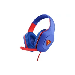 سماعة الرأس Trust Zirox Superman edition GXT-415SM, Blue (25738_TRUST) سماعة الرأس Trust Zirox Superman edition GXT-415SM, Blue (25738_TRUST)