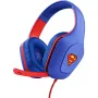 Fone de ouvido Trust Zirox Superman edition GXT-415SM, Blue (25738_TRUST)