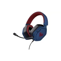 سماعة الرأس Trust Carus Superman edition GXT-492SM, Blue (25739_TRUST)