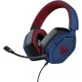 سماعة الرأس Trust Carus Superman edition GXT-492SM, Blue (25739_TRUST)
