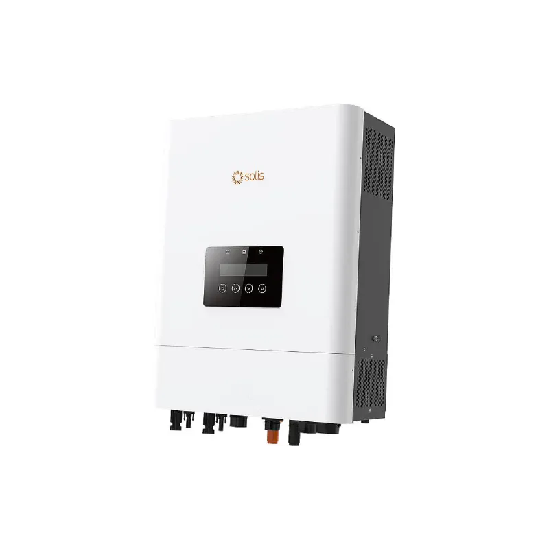 محول أحادي الطور مستقل Solis (S6-EO1P5K-48-EU)