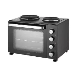 Electric furnace Sencor, Black (SEO3500BK) Electric furnace Sencor, Black (SEO3500BK)