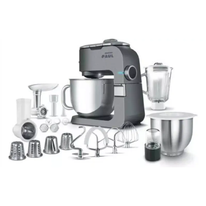 Kitchen machine Sencor Paul 1 (STM7970), 1700 W, Metall