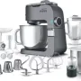 Kitchen machine Sencor Paul 1 (STM7970), 1700 W, Metall