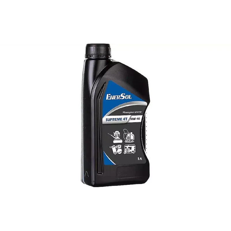 زيت المحرك EnerSol Supreme 4T (SUPREME-4T)