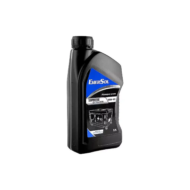 Óleo de motor EnerSol Supreme Extra Diesel (SUPREME-DIESEL10W-40_1L)