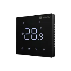 Терморегулатор Navin, Black (24-260273-8686)