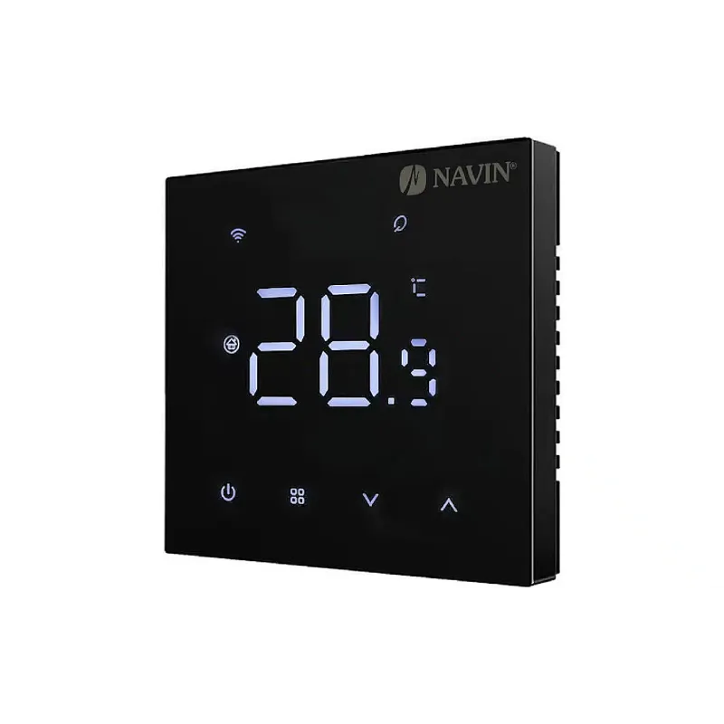 منظم الحرارة Navin, Black (24-260273-8686)