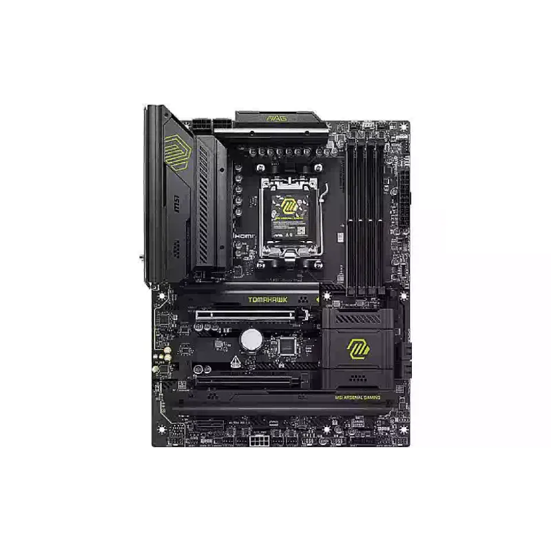 اللوحة الأم MSI (911-7E53-001)
