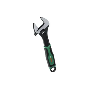 Adjustable wrench Bosch (1.600.A03.9HP), CrV