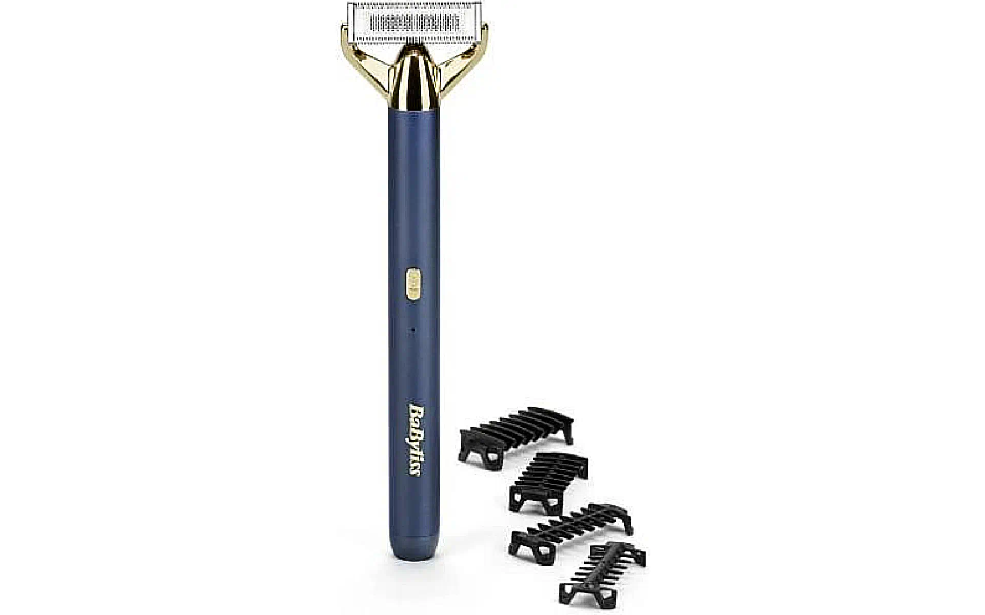 Bart- und Schnurrbartschneider Babyliss X- Blade Super-X, Blue (OT992E) Bart- und Schnurrbartschneider Babyliss X- Blade Super-X, Blue (OT992E)