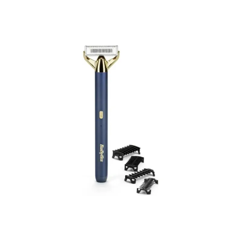 Beard and mustache trimmer Babyliss X- Blade Super-X (OT992E), Blue