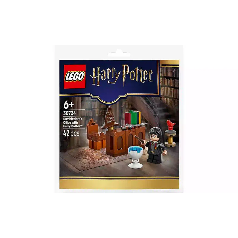Construtor LEGO Harry Potter  (30724)