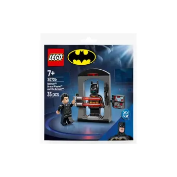 منشئ LEGO Super Heroes Batman  (30726)