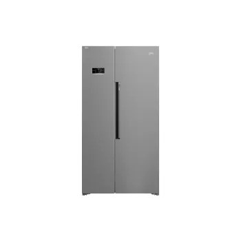 Холодильник Beko (GN163140SN), 368/190 л, Stainless steel