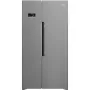 Хладилник Beko, Stainless steel (GN163140SN)