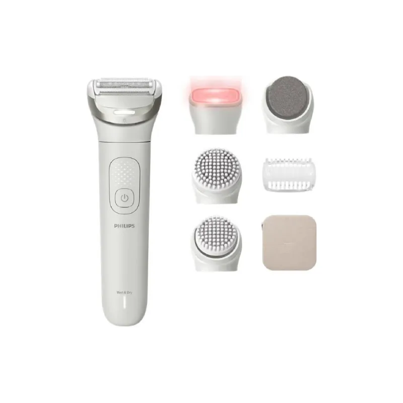 Епілятор Philips Series 9900 (BRE748/00), White