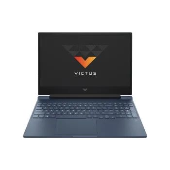 Laptop HP Victus 15.6" FHD/IPS 16Gb/512Gb/R7 7445HS/RTX 3050-6/DOS Blue 15-fb3044ua (C16GJEA)