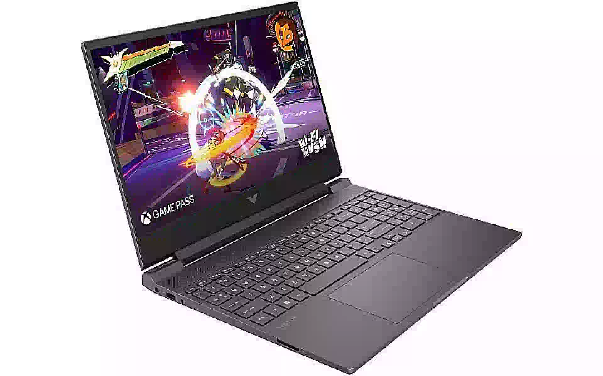 Φορητός υπολογιστής HP Victus 15-fa2092ua, Grey (D3XT3EA) Φορητός υπολογιστής HP Victus 15-fa2092ua, Grey (D3XT3EA)