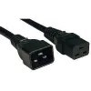 Cabo de alimentação Zpas, Black (T-SO-MKZ509E20E)
