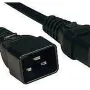 Cabo de alimentação Zpas, Black (T-SO-MKZ509E20E)