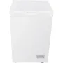 Chest Freezer Snaige (FH10SG-T1000EH), 98 l, White