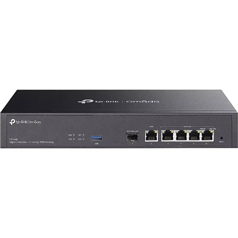 Πύλη VPN TP-Link Omada (ER7406)