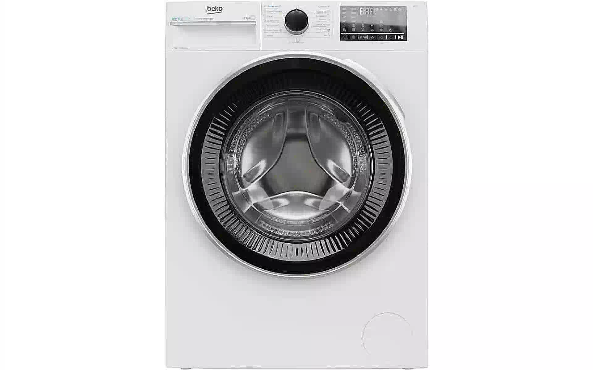 Пральна машина Beko (B3WFU47215W), White Пральна машина Beko (B3WFU47215W), White