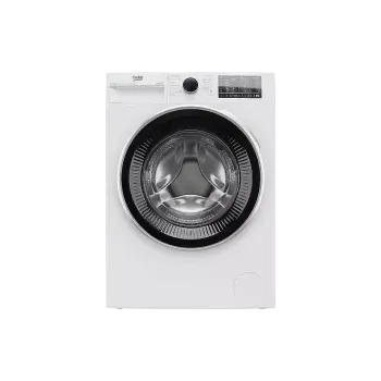 غسالة ملابس Beko, White (B3WFU47215W)