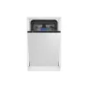 Built-in dishwasher Beko (BDIS161E0Q), White