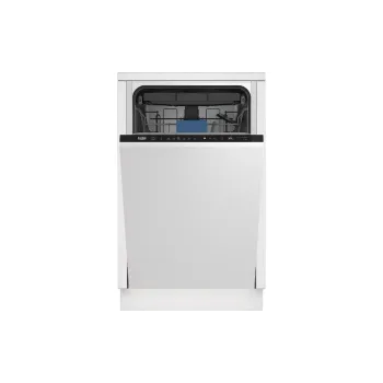 Вбудована посудомийна машина Beko (BDIS161E0Q), White