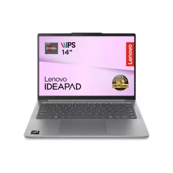 Лаптоп Lenovo IdeaPad Slim 5 14ARP10, Luna Grey (83HT003GRA)