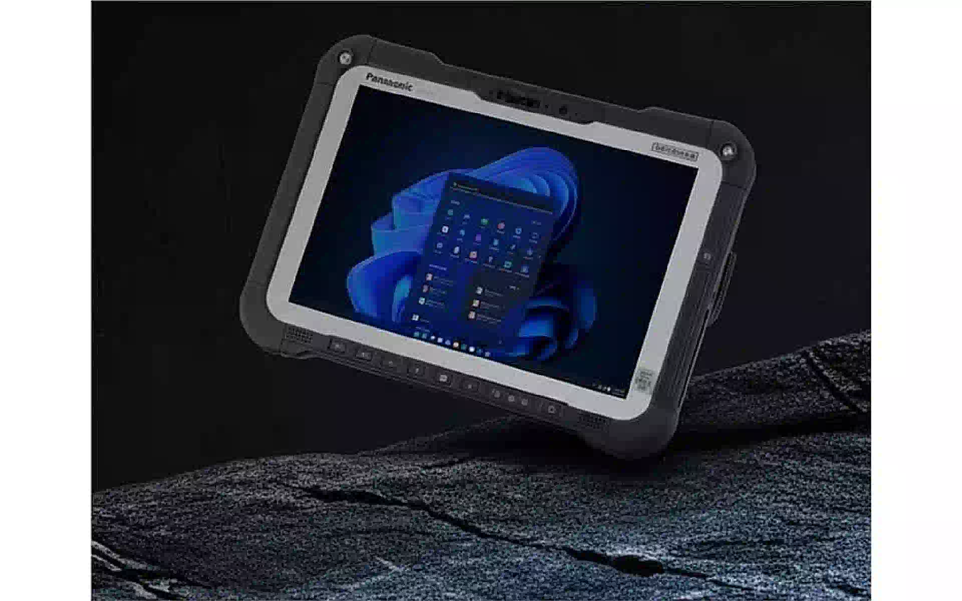 Δισκίο Panasonic Toughbook G2 MK3, Black (FZ-G2NZ05DB4) Δισκίο Panasonic Toughbook G2 MK3, Black (FZ-G2NZ05DB4)