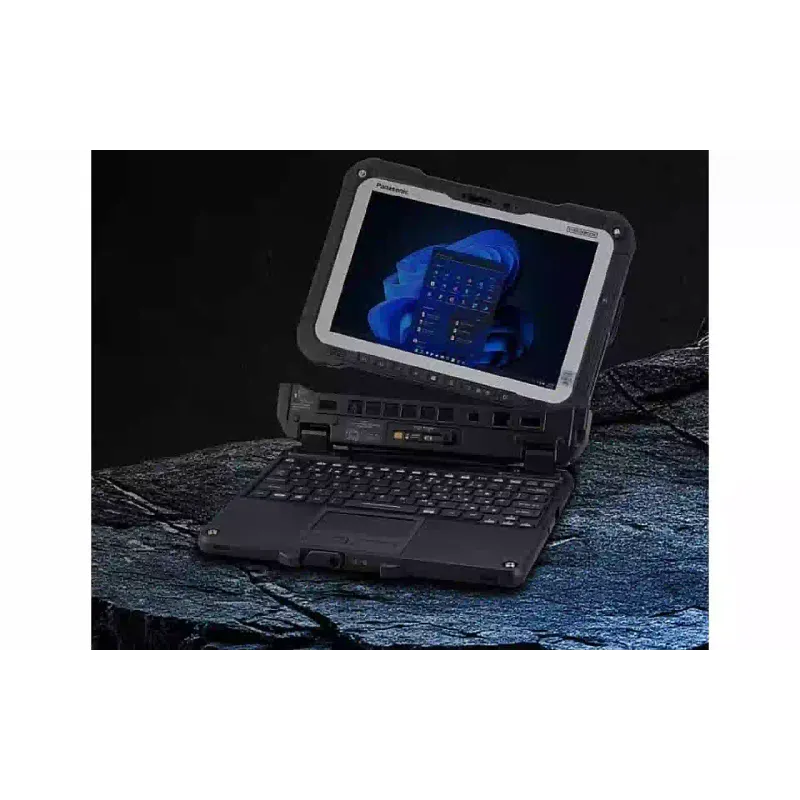 جهاز لوحي Panasonic Toughbook G2 MK3, Black (FZ-G2PZ02MB4)