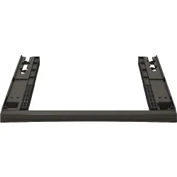 Kit de montagem para máquina de lavar Beko, Black (NPSKM)