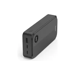 Banco de poder Hama 20000 mAh, Black (00201755)