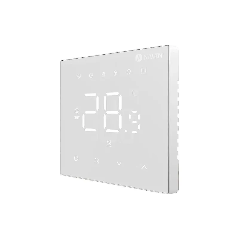 Termorregulador Navin, White (24-104273-8686)