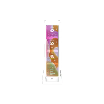 Anzeige Zalman (ZM-MF916WHITE)