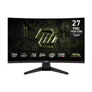 شاشة MSI 275CF-X24 (9S6-3CE91H-012)