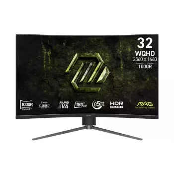 Monitor MSI 325CQPF-E18 (9S6-3DC14H-201)