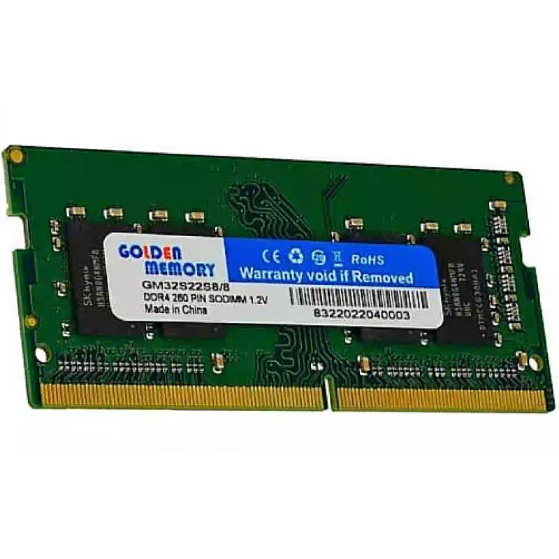 Memory for laptop Samsung (GM32S22S8/8)