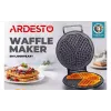 محمصة الوفل Ardesto, Black (SM-L100RHEART)