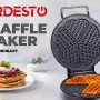 محمصة الوفل Ardesto, Black (SM-L100RHEART)