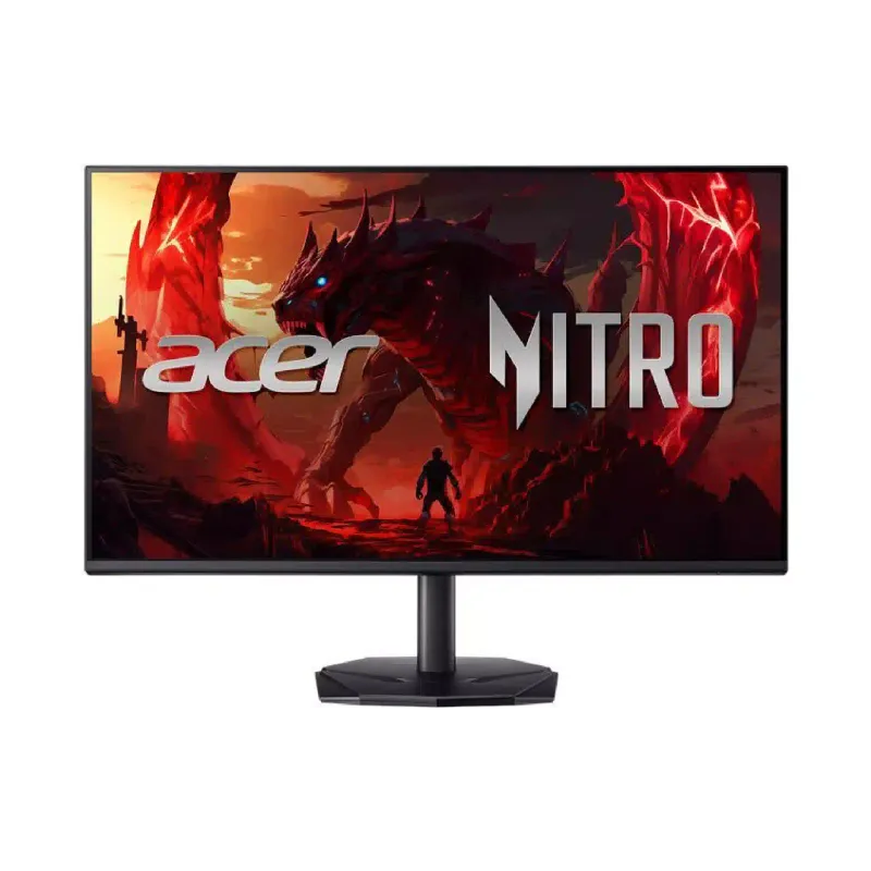 Монітор Acer Nitro 23.8"  KG241YX3bip (UM.QX1EE.312)